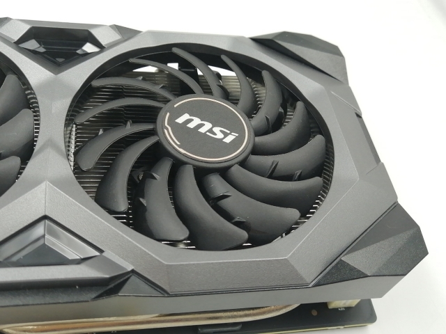中古】MSI Radeon RX 5700 XT MECH OC RX5700XT/8GB(GDDR6)/PCI-E