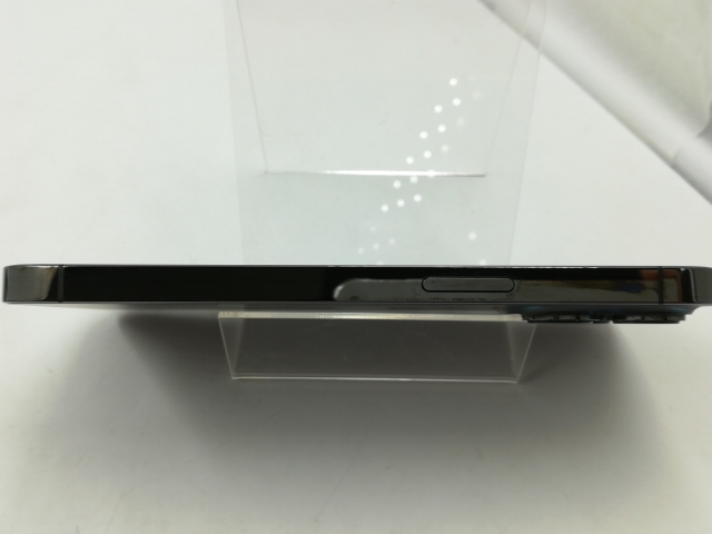 【中古】Apple au 【SIMフリー】 iPhone 13 Pro 256GB グラファイト MLUN3J/A【千葉】保証期間１ヶ月【ランクC】_5