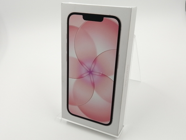 未使用】Apple 国内版 【SIMフリー】 iPhone 17e 256GB ソフトピンク