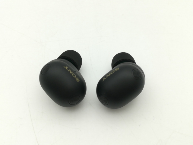 【中古】SONY WF-1000XM6 (B) [ブラック]【千葉】保証期間１ヶ月【ランクA】