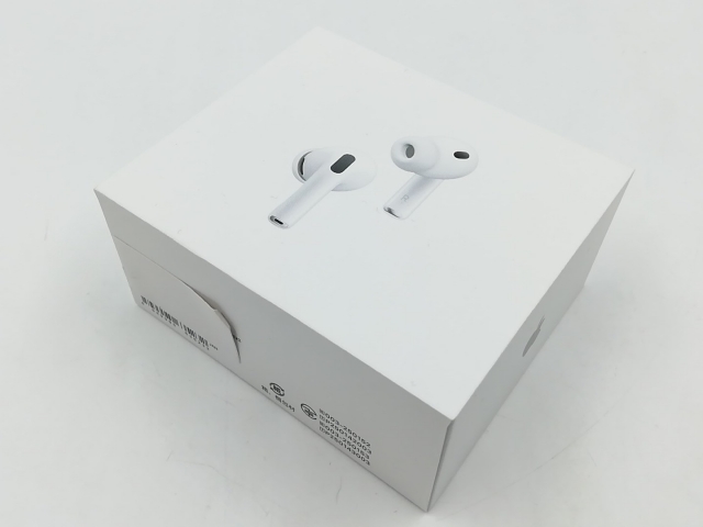 未使用】Apple AirPods Pro 3 MFHP4J/A【DS秋葉】保証期間1ヶ月
