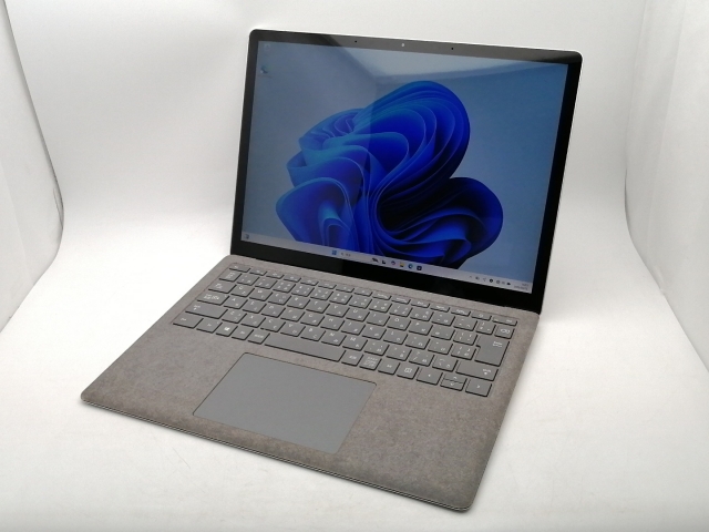 【中古】Microsoft Surface Laptop3 13インチ 【i5 1035G7 8G 128G】 VGY-00018【千葉】保証期間１ヶ月【ランクC】