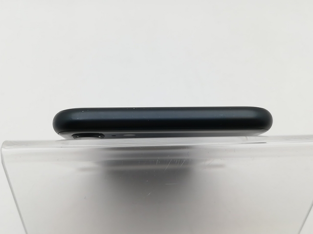 【中古】【赤ロム保証あり】Apple au 【SIMフリー】 iPhone SE（第3世代） 128GB ミッドナイト MMYF3J/A【千葉】保証期間１ヶ月【ランクB】_2
