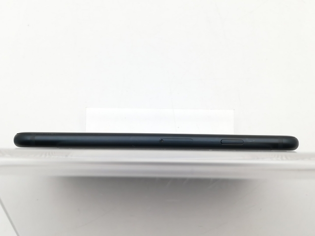 【中古】【赤ロム保証あり】Apple au 【SIMフリー】 iPhone SE（第3世代） 128GB ミッドナイト MMYF3J/A【千葉】保証期間１ヶ月【ランクB】_3