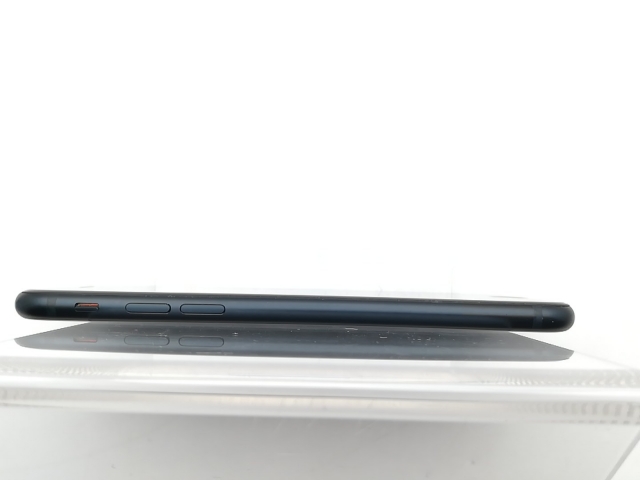 【中古】【赤ロム保証あり】Apple au 【SIMフリー】 iPhone SE（第3世代） 128GB ミッドナイト MMYF3J/A【千葉】保証期間１ヶ月【ランクB】_5