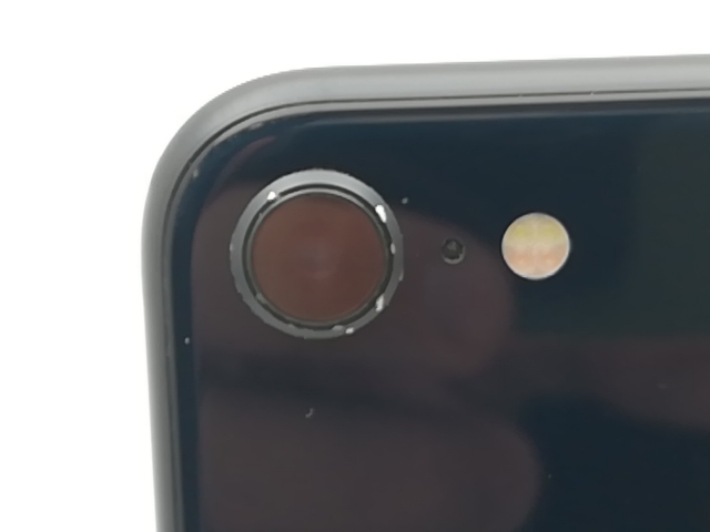 【中古】【赤ロム保証あり】Apple au 【SIMフリー】 iPhone SE（第3世代） 128GB ミッドナイト MMYF3J/A【千葉】保証期間１ヶ月【ランクB】_6