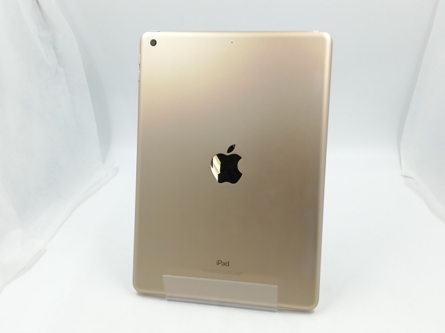 【中古】Apple 【Wi-Fi】 iPad（第5世代/2017） 32GB ゴールド MPGT2J/A【千葉】保証期間１ヶ月【ランクC】