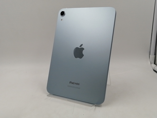 【中古】Apple 【Wi-Fi】 iPad mini（A17Pro/2024） 128GB ブルー MXN73J/A【秋葉5号】保証期間１ヶ月【ランクA】 52,188円