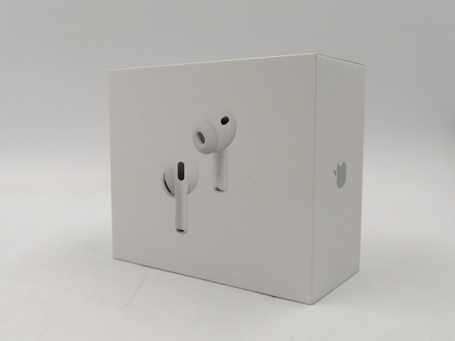 未使用】Apple AirPods Pro 3 MFHP4J/A【DS秋葉】保証期間1ヶ月
