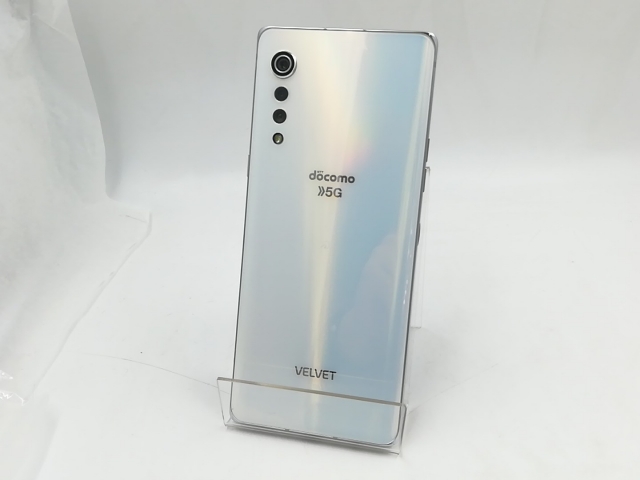 docomo LG VELVET SIMロック解除済 | docomo LG VELVET 5G L-52A SIMロック