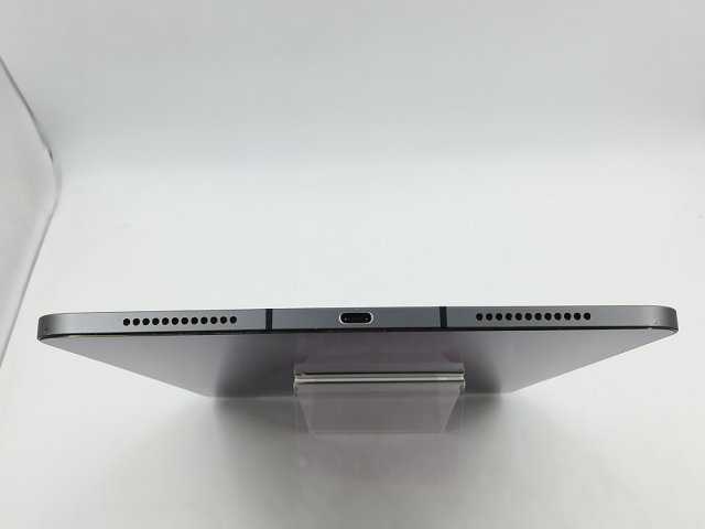 【中古】Apple 国内版 【SIMフリー】 iPad Air（第4世代/2020） 64GB スペースグレイ MYGW2J/A【千葉】保証期間１ヶ月【ランクC】_3