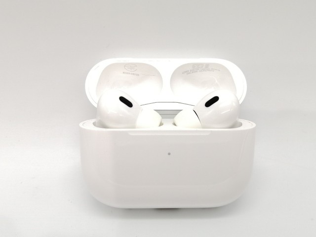 【中古】Apple AirPods Pro 第2世代（2023/USB-C） MTJV3J/A【東池袋1丁目】保証期間１週間