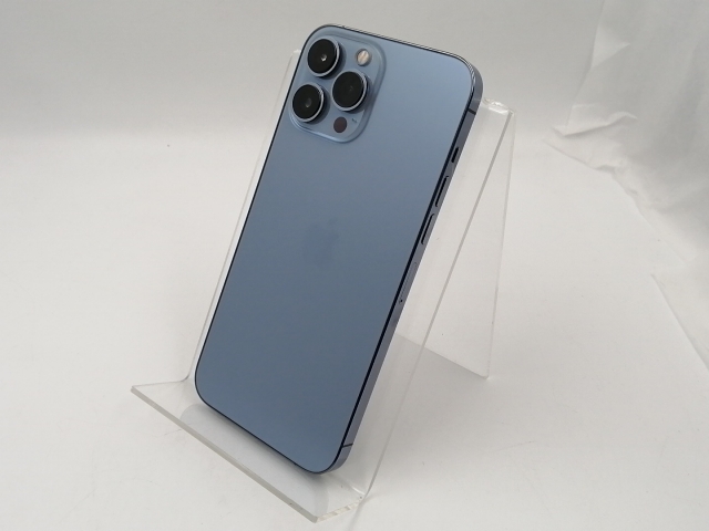 iPhone 13 Pro Max シエラブルー 128 GB Softbank