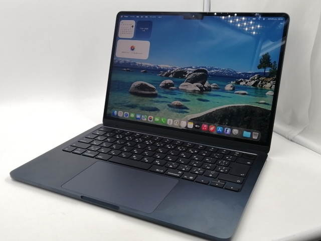 中古】Apple MacBook Air 13インチ (M4,2025) M4(CPU:10C/GPU:8C) 16GB 