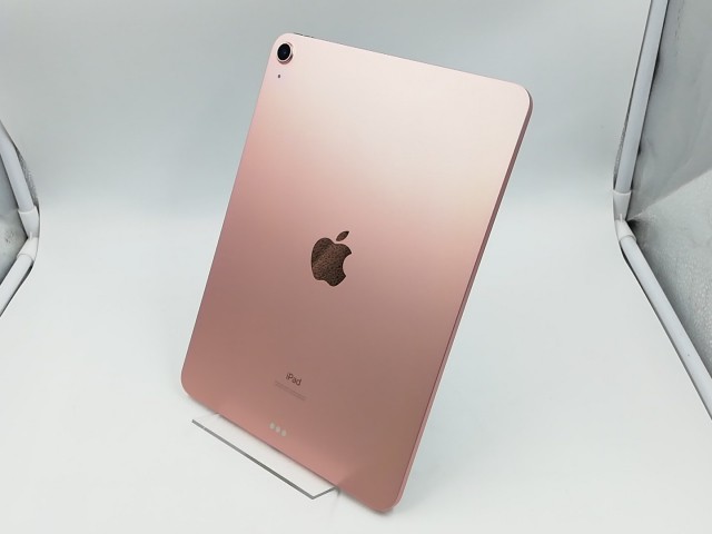 【中古】Apple iPad Air（第4世代/2020） Wi-Fiモデル 64GB ローズゴールド MYFP2J/A【千葉】保証期間１ヶ月【ランクB】