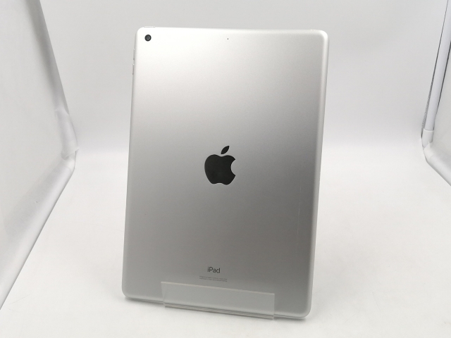【中古】Apple 【Wi-Fi】 iPad（第7世代/2019） 32GB シルバー MW752J/A【千葉】保証期間１ヶ月【ランクC】