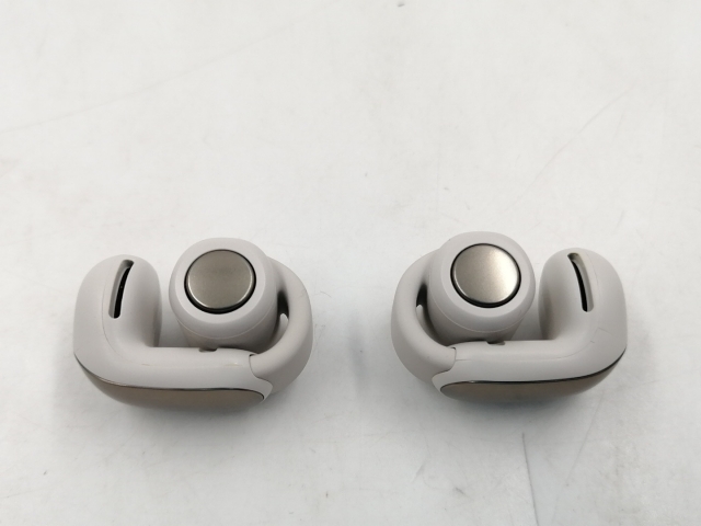 【中古】BOSE Ultra Open Earbuds [ホワイトスモーク]【千葉】保証期間１ヶ月【ランクA】