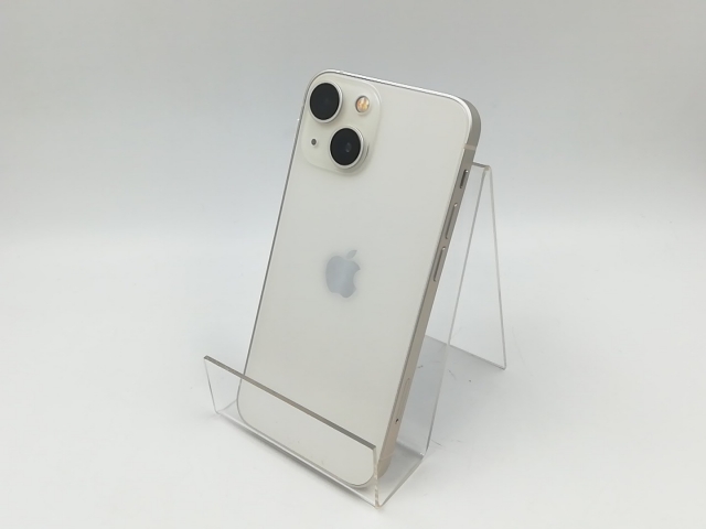 Apple]iPhone 13 mini スターライト 256GB ⭐️使用短⭐️iPhone 13