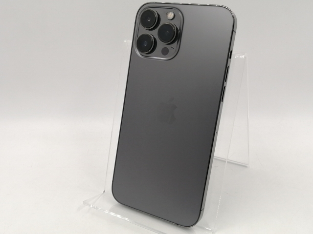 中古】Apple au 【SIMフリー】 iPhone 13 Pro Max 256GB 中古】Apple au 【SIMフリー】 iPhone 13 Pro Max 256GB