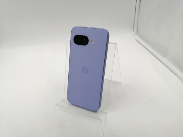 中古】Google 国内版 【SIMフリー】 Pixel 9a アイリス 8GB 128GB 