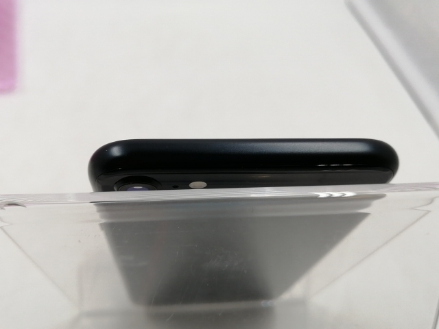 【中古】Apple ymobile 【SIMフリー】 iPhone SE（第3世代） 128GB ミッドナイト MMYF3J/A【戸塚】保証期間１ヶ月【ランクC】_2