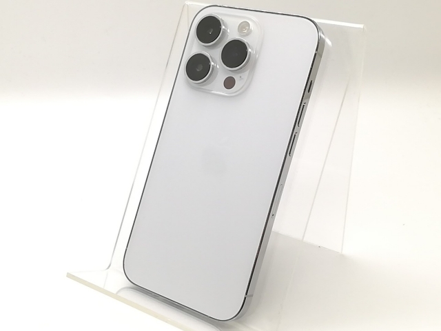 中古】Apple 国内版 【SIMフリー】 iPhone 14 Pro 256GB シルバー