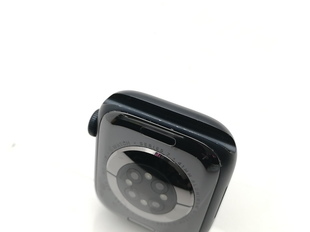 中古】Apple Apple Watch Series7 41mm GPS ミッドナイトアルミ