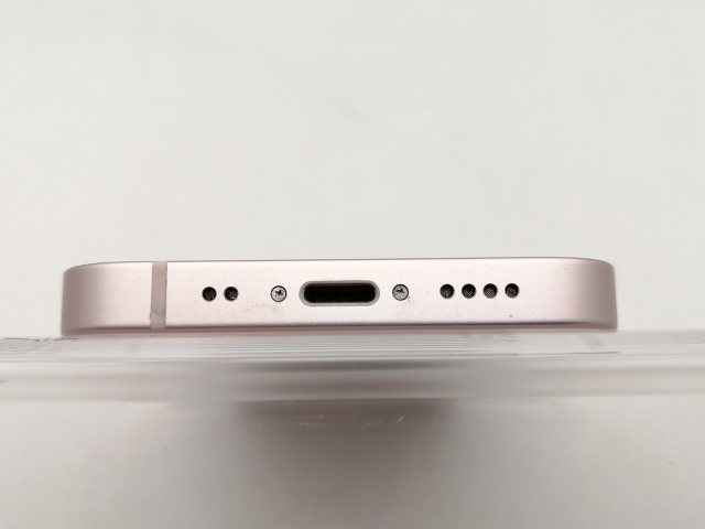【中古】Apple 楽天モバイル 【SIMフリー】 iPhone 13 mini 256GB ピンク MLJL3J/A【千葉】保証期間１ヶ月【ランクB】_4