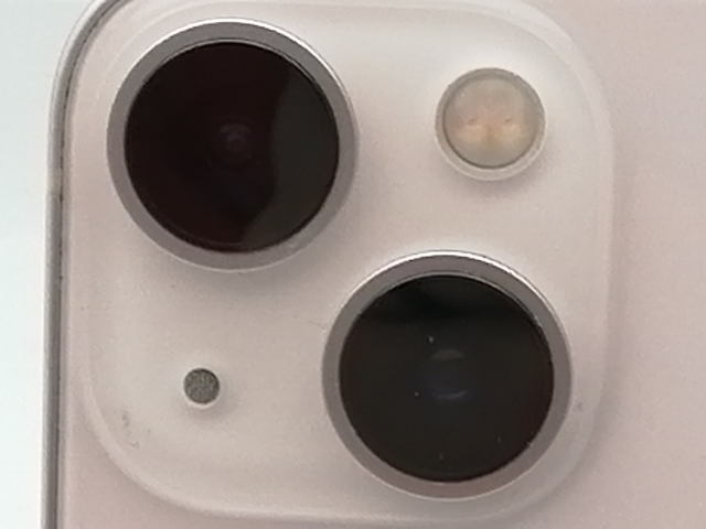 【中古】Apple 楽天モバイル 【SIMフリー】 iPhone 13 mini 256GB ピンク MLJL3J/A【千葉】保証期間１ヶ月【ランクB】_6