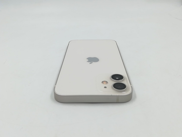 iPhone 12 Mini 64GB ホワイト SIMフリー MGA63J/A SIMフリー Apple