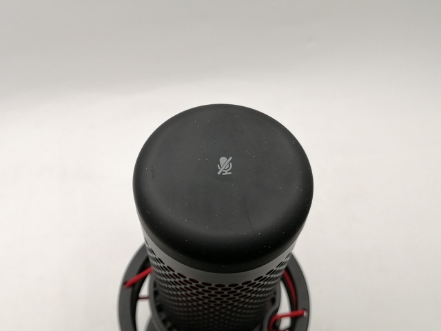 【中古】HyperX QuadCast スタンドアロンマイク HX-MICQC-BK【千葉】保証期間１週間【ランクB】_3