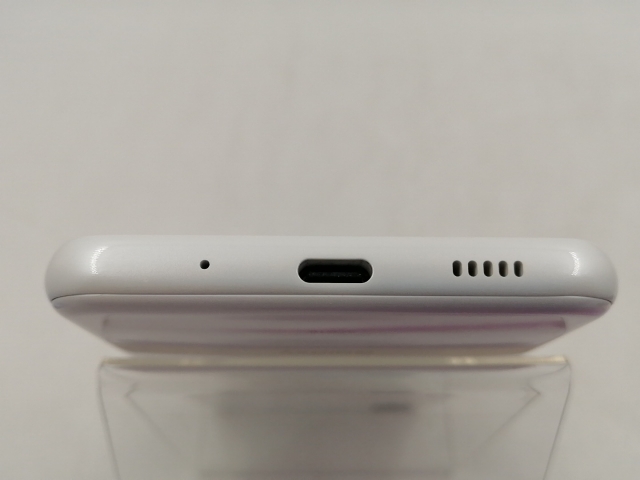 【中古】SAMSUNG au 【SIMフリー】 Galaxy A23 5G 4GB 64GB SCG18 ホワイト【千葉】保証期間１ヶ月【ランクA】_4