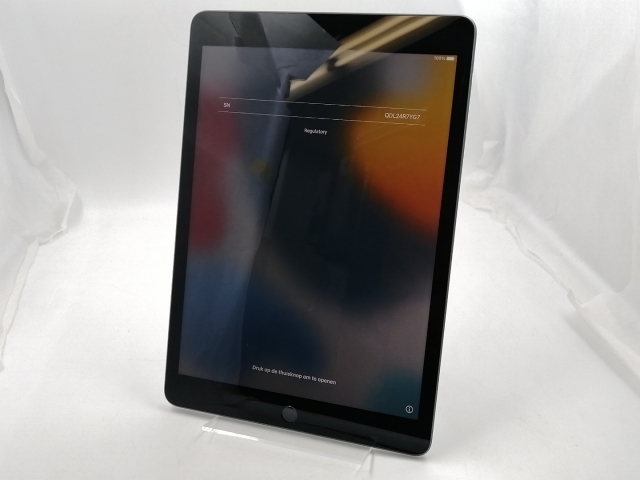 中古】Apple 【Wi-Fi】 iPad（第9世代/2021） 64GB スペースグレイ