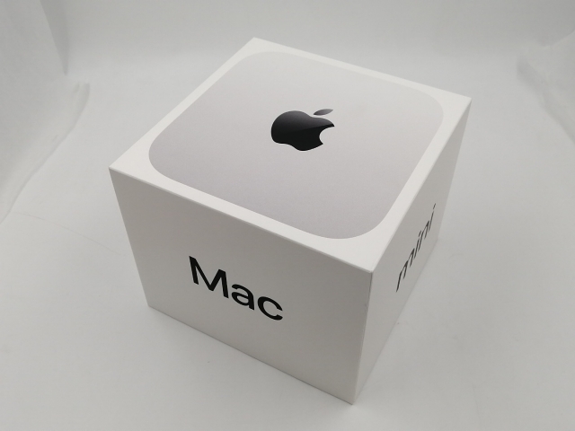 【24年2月購入】Mac mini M2 FMFJ3J/A 美品 24年2月購入】Mac mini M2 FMFJ3J/A 美品 8.5万円から