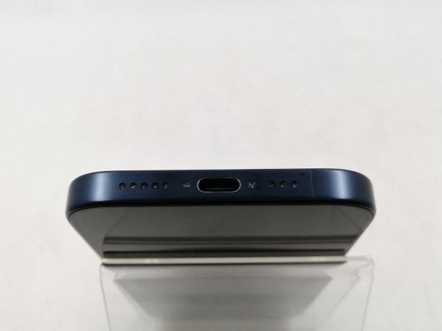 【中古】Apple 国内版 【SIMフリー】 iPhone 15 Pro 256GB ブルーチタニウム MTUG3J/A【千葉】保証期間１ヶ月【ランクA】_4