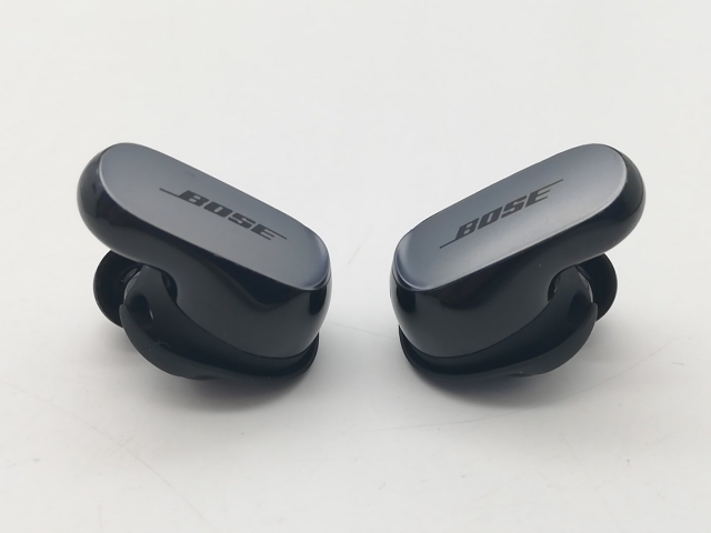 中古】BOSE QuietComfort Ultra Earbuds [ブラック]【千葉】保証