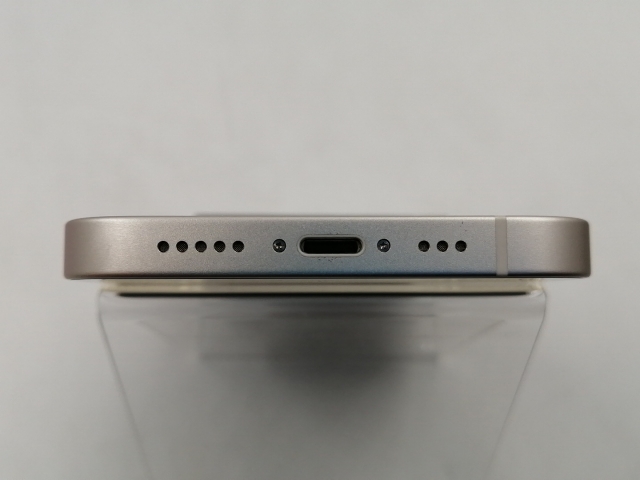 【中古】Apple SoftBank 【SIMフリー】 iPhone 14 128GB スターライト MPUQ3J/A【千葉】保証期間１ヶ月【ランクA】_3