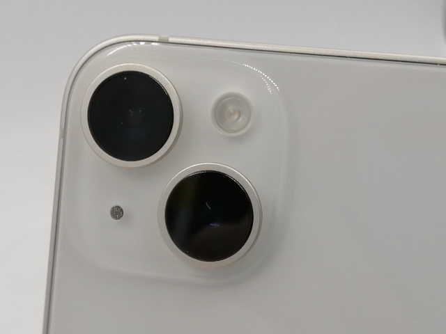 【中古】Apple SoftBank 【SIMフリー】 iPhone 14 128GB スターライト MPUQ3J/A【千葉】保証期間１ヶ月【ランクA】_6