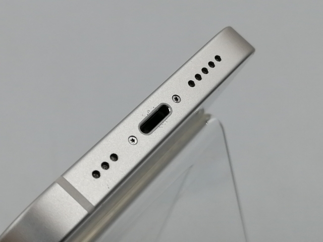 【中古】Apple SoftBank 【SIMフリー】 iPhone 14 128GB スターライト MPUQ3J/A【千葉】保証期間１ヶ月【ランクA】_7