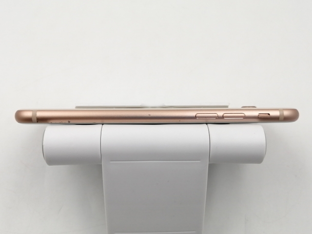 【中古】Apple SoftBank 【SIMロック解除済み】 iPhone 8 256GB ゴールド MQ862J/A【千葉】保証期間１ヶ月【ランクB】_4