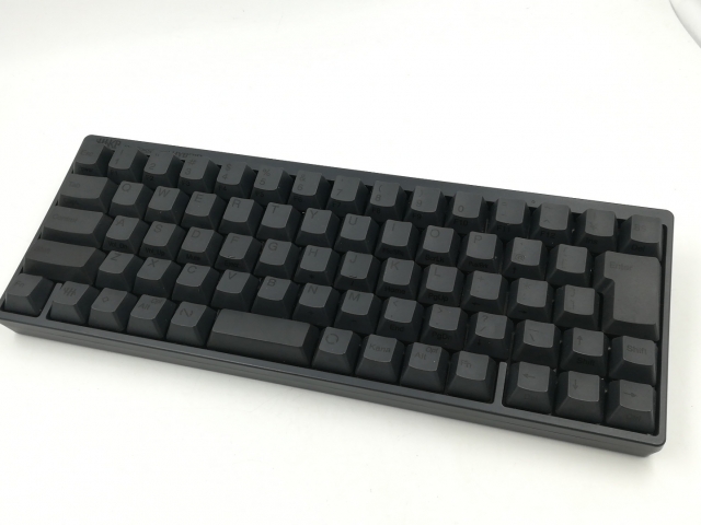 【中古】PFU Happy Hacking Keyboard Professional HYBRID 日本語配列／墨 PD-KB820B【千葉】保証期間１週間