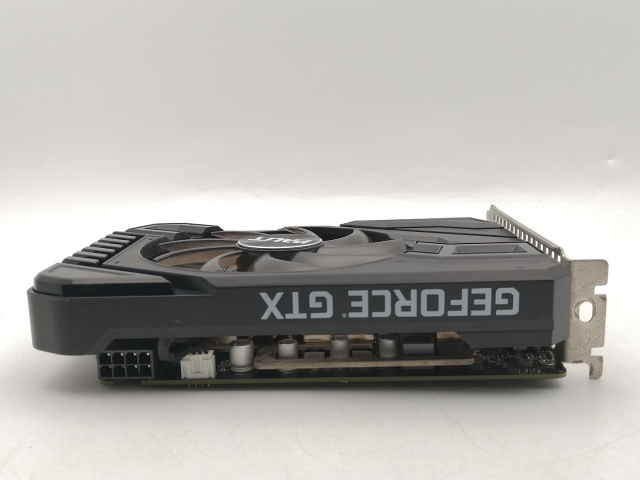 中古】Palit GeForce GTX 1660 Ti StormX(NE6166T018J9-161F