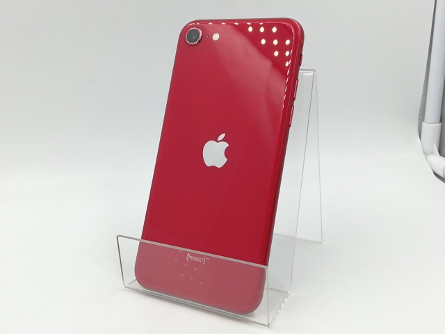 iPhoneSE(第2世代) PRODUCT(RED) 128GB SIMフリー iPhone SE 第2世代