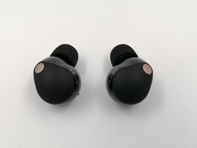 中古】SONY WF-1000XM5 (B) [ブラック]【千葉】保証期間1ヶ月