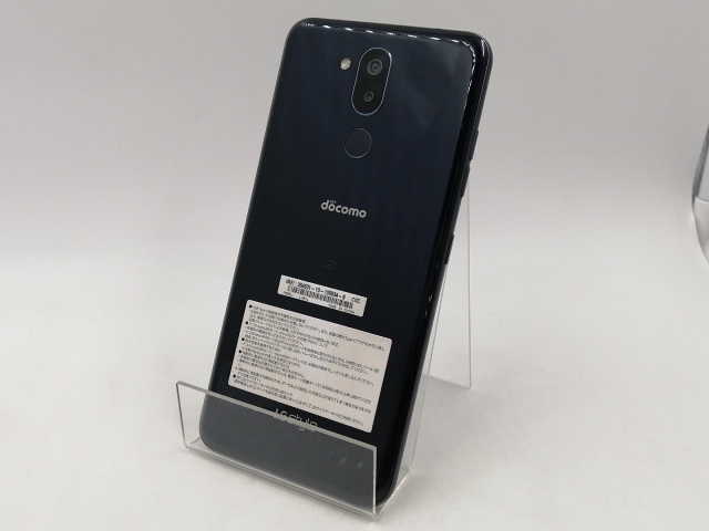 中古】LG電子 docomo 【SIMロック解除済み】 LG style2 L-01L Black