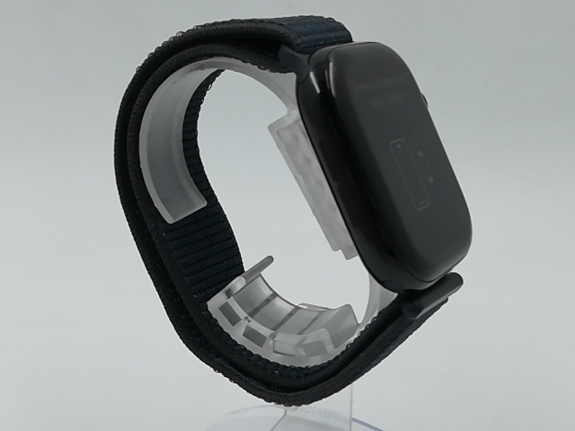 【美品・箱なし】純正49mmオーシャンバンド・ブラック（ナチュラルチタニウム）④ 49mmケース用ブラックオーシャンバンド - ナチュラルチタニウム