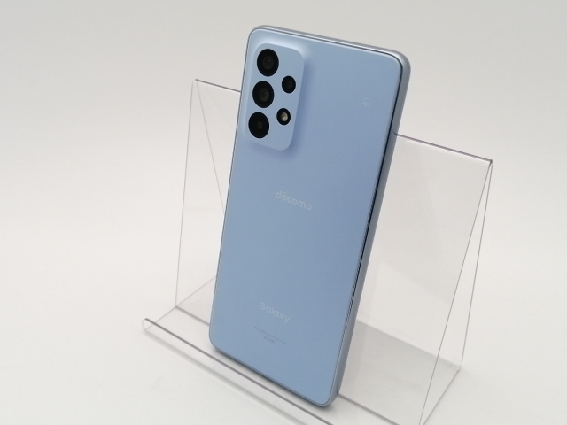 Galaxy A53 5G SC-53C オーサムブルー SAMSUNG 〔中古〕GALAXY A53 5G