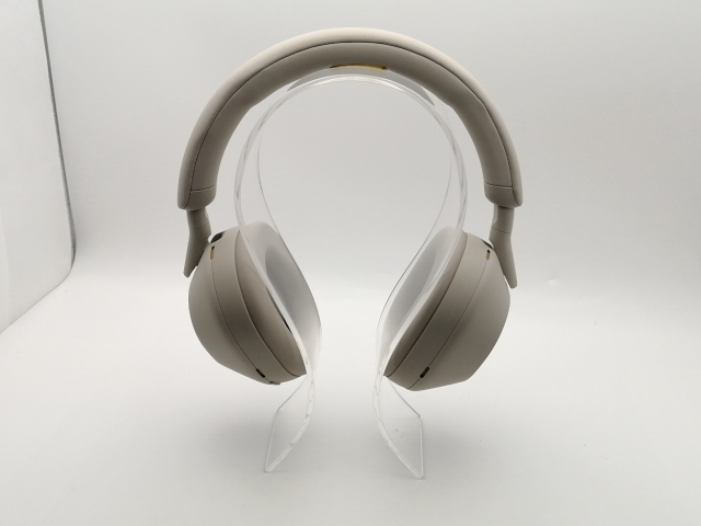 中古】SONY WH-1000XM5 (S) [プラチナシルバー]【吉祥寺】保証期間1