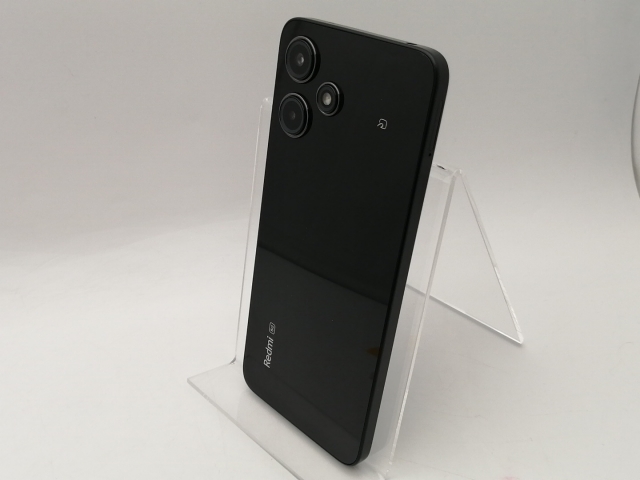 【中古】Xiaomi 国内版 【SIMフリー】 Redmi 12 5G 4GB 128GB ミッドナイトブラック 23076RA4BR【千葉】保証期間１ヶ月【ランクA】