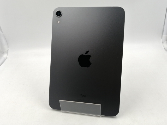 【中古】Apple 【Wi-Fi】 iPad mini（第6世代/2021） 256GB スペースグレイ MK7T3J/A【新橋】保証期間１ヶ月【ランクB】